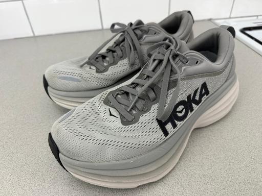 Buy & Sell Liverpool Sefton - Photos for Men’s grey hoka