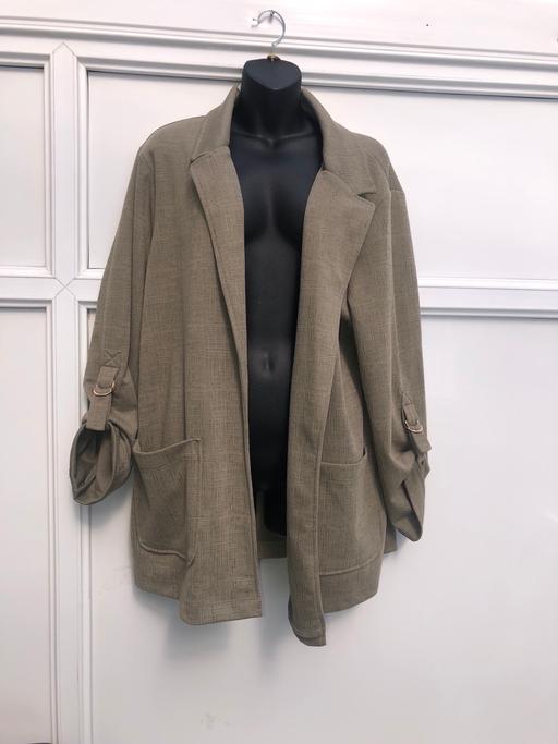 Buy & Sell Cradley Heath Sandwell - Photos for (Size L) LADIES TU KHAKI JACKET