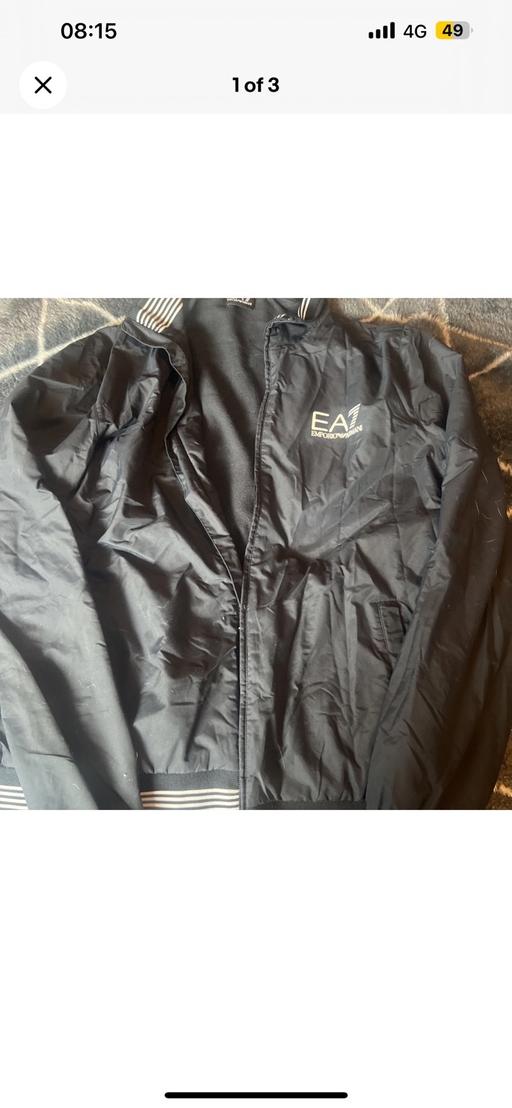Buy & Sell Audnam Dudley - Photos for Armani men’s jacket medium