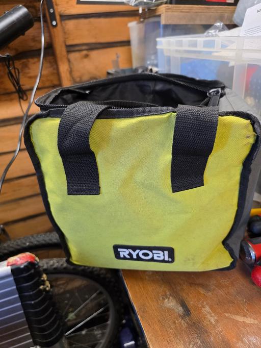 Buy & Sell Halesowen Dudley - Photos for Ryobi 14.4 volt battery,drill and charger
