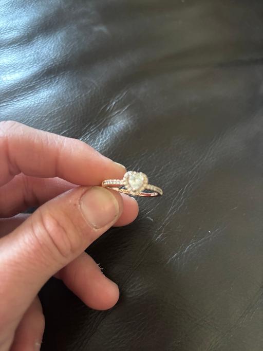 Buy & Sell Princes End Sandwell - Photos for Genuine Pandora heart ring