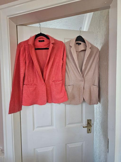 Buy & Sell Newton Doncaster - Photos for 2 jackets, size 12..price is for both.