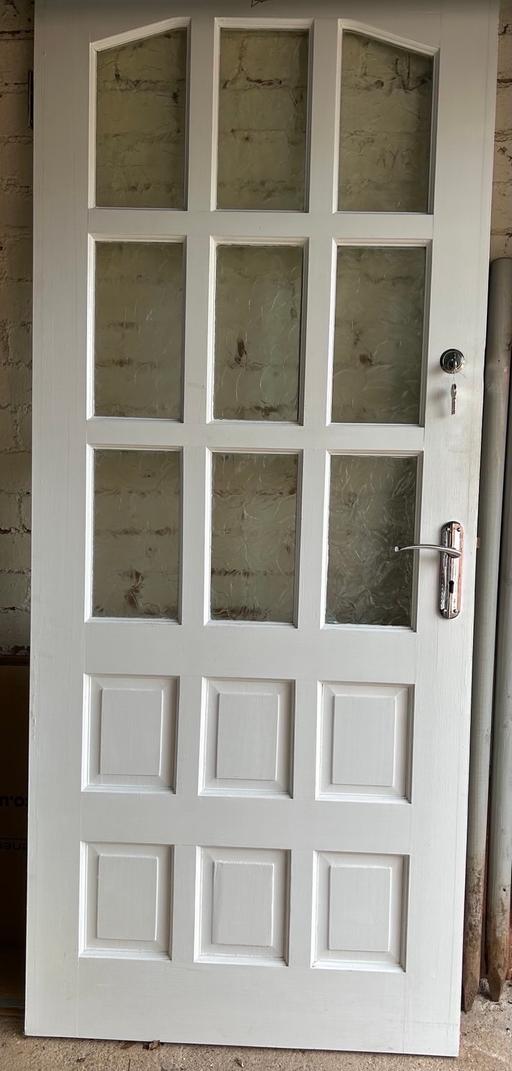 Buy & Sell Hagley Bromsgrove - Photos for Solid wood front door