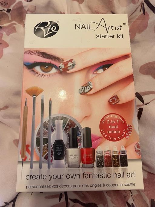 Buy & Sell Weston-Super-Mare North Somerset - Photos for Rio Nail artist starter kit