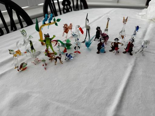 Buy & Sell Pendeford Wolverhampton - Photos for Small glass animals