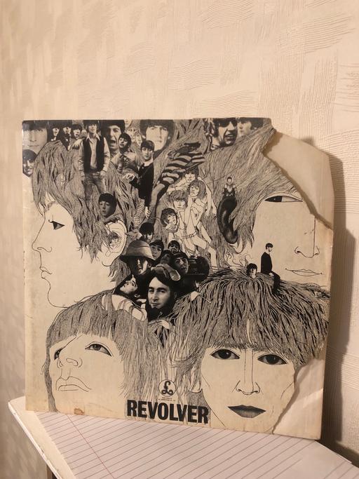 Buy & Sell Bamber Bridge South Ribble - Photos for The Beatles - Revolver - Vinyl Record LP