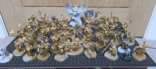 Buy & Sell Winwick Warrington - Photos for Warhammer Age of Sigmar Stormcast Eternals