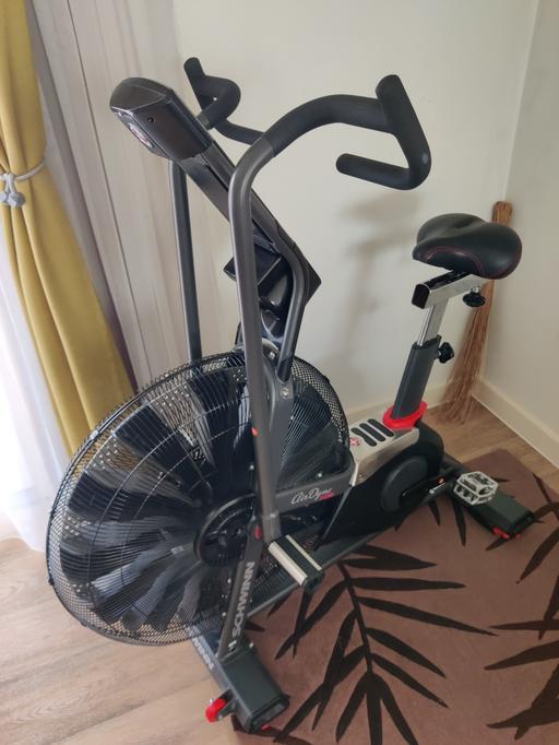 Buy & Sell De Beauvoir Town North London - Photos for Schwinn Airdyne AD8 Assault Air Bike