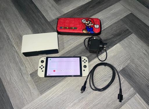 Buy & Sell Hanley Stoke-on-Trent - Photos for Nintendo switch OLED £140