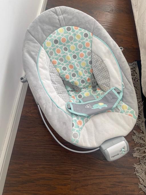 Buy & Sell Broadgreen Knowsley - Photos for Baby bouncer