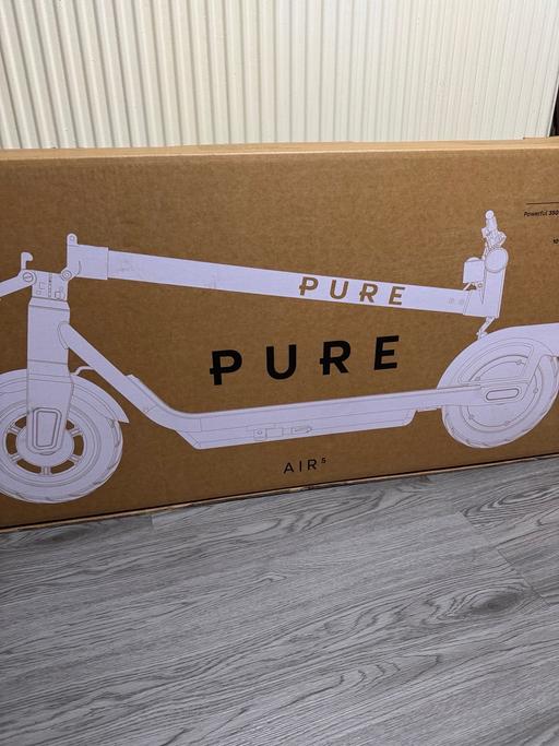Vehicles Heathrow Hillingdon - Photos for Pure Air 5 Electric Scooter