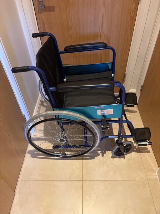 Buy & Sell Timperley Trafford - Photos for Manual wheelchair
