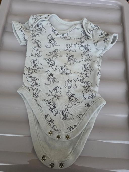 Buy & Sell Blackpool Town Centre Blackpool - Photos for Disney Dumbo vest age 6-9 mths