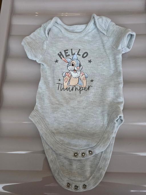 Buy & Sell Blackpool Town Centre Blackpool - Photos for Disney Thumper vest age 3-6 mths