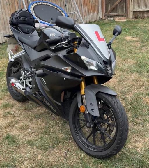 Vehicles Heathrow Hillingdon - Photos for Yamaha YZ R125 2017