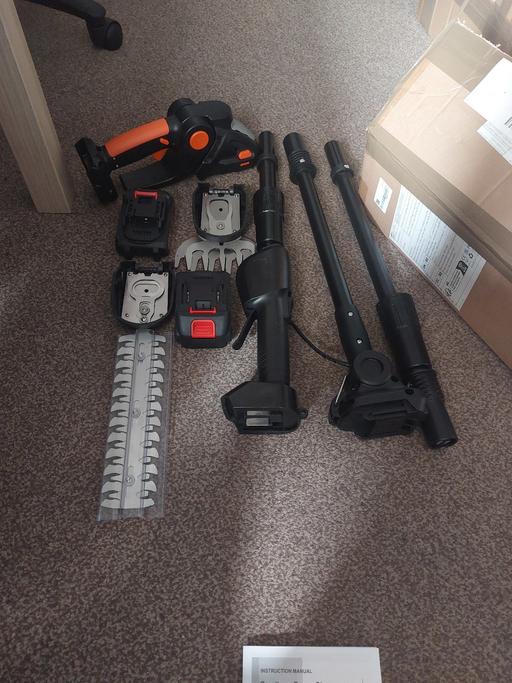 Buy & Sell Premier Business Park Walsall - Photos for cordless grass shear Cordless hedge trimmer