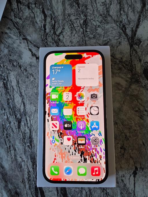 Buy & Sell Norris Green Liverpool - Photos for IPhone 14 pro 128gb unlock any sim