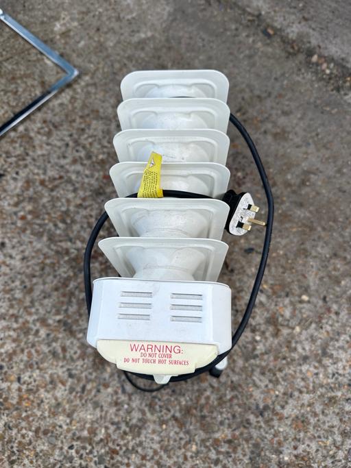 Buy & Sell Morden Park South West London - Photos for Electric Radiator