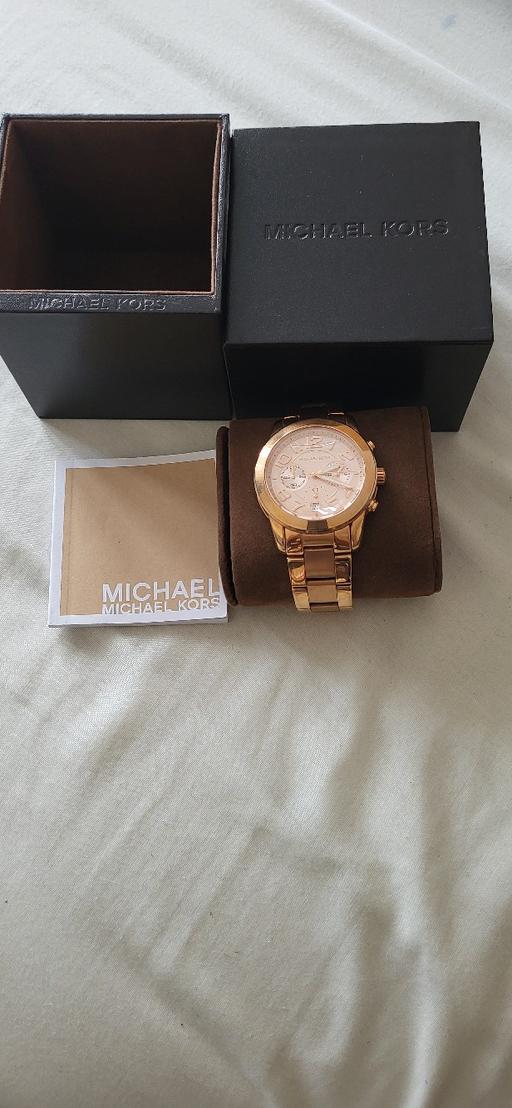 Buy & Sell Welling Bexley - Photos for Unisex MK Watch