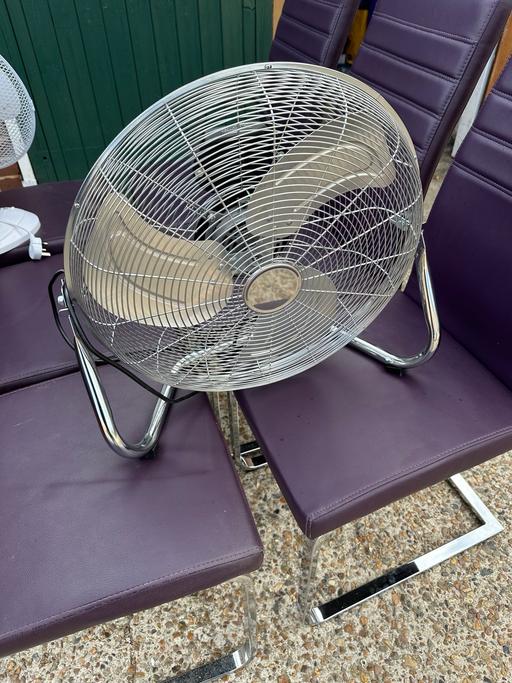 Buy & Sell Cheam Sutton - Photos for Electric Fan