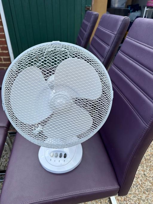 Buy & Sell Morden Park South West London - Photos for Electric fan
