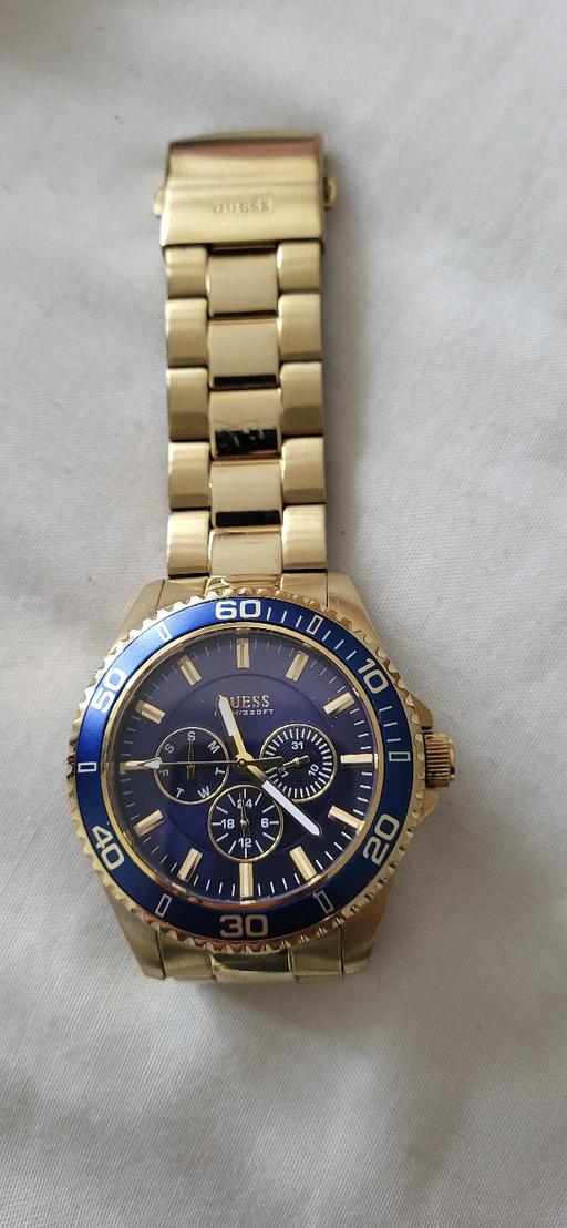 Buy & Sell Welling Bexley - Photos for mens Guess watch