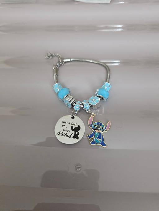 Buy & Sell Blackpool Town Centre Blackpool - Photos for Stitch bracelet NEW