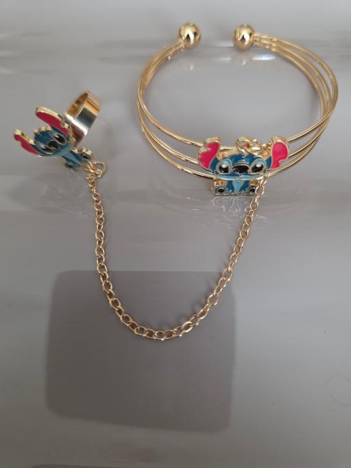 Buy & Sell Blackpool Town Centre Blackpool - Photos for Stitch bracelet NEW