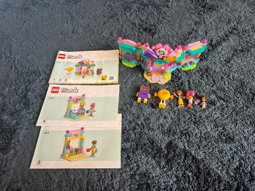 Buy & Sell Alverthorpe Wakefield - Photos for Lego Friends - Sweet shop