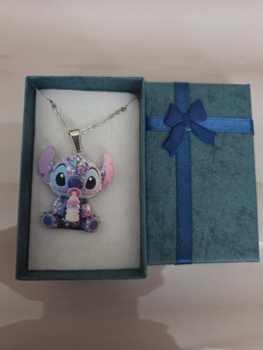 Buy & Sell Blackpool Town Centre Blackpool - Photos for Stitch necklace NEW
