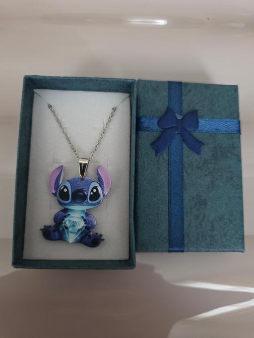 Buy & Sell Blackpool Town Centre Blackpool - Photos for Stitch necklace NEW