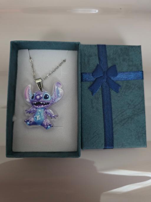 Buy & Sell Blackpool Town Centre Blackpool - Photos for Stitch necklace NEW