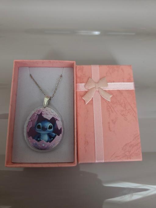 Buy & Sell Blackpool Town Centre Blackpool - Photos for Stitch necklace NEW