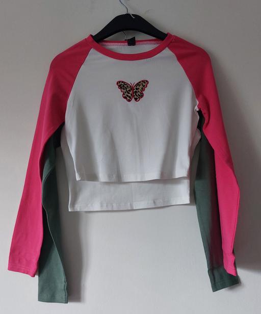Buy & Sell Saint Marks Cheltenham - Photos for Long-sleeved Crop tops