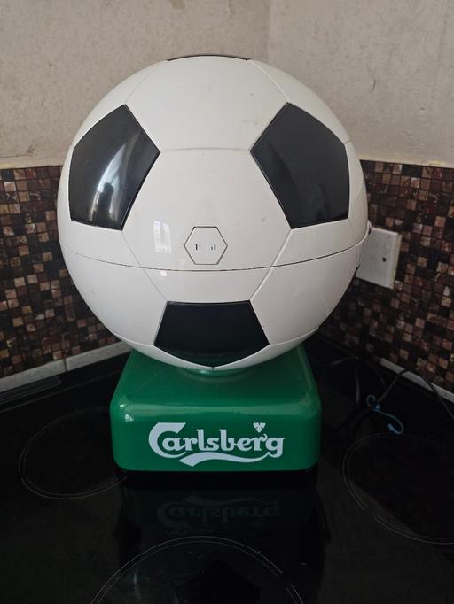 Buy & Sell Pensnett Dudley - Photos for HUSKY FOOTBALL BEER FRIDGE