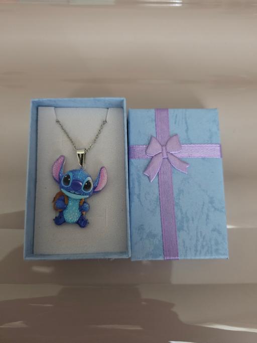 Buy & Sell Blackpool Town Centre Blackpool - Photos for Stitch necklace NEW