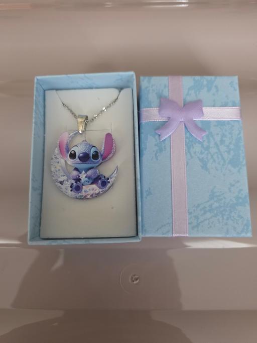 Buy & Sell Blackpool Town Centre Blackpool - Photos for Stitch necklace NEW