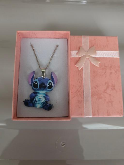 Buy & Sell Blackpool Town Centre Blackpool - Photos for Stitch necklace NEW