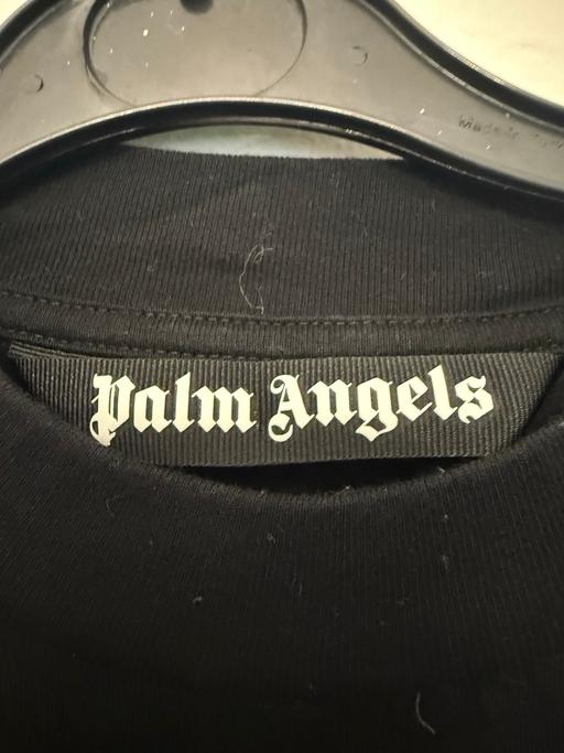 Buy & Sell Walton Liverpool - Photos for Black palm angels t shirt