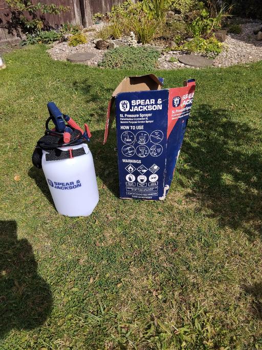 Buy & Sell Ludworth County Durham - Photos for pressure spray