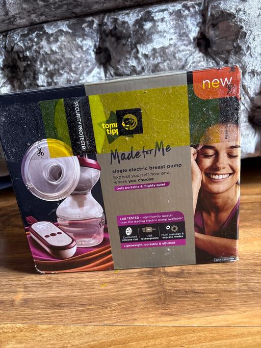 Buy & Sell Intack Hyndburn - Photos for Breast pump single electric