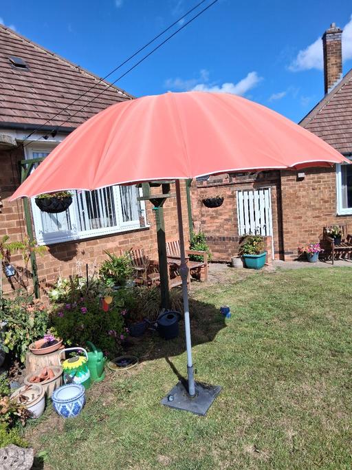 Buy & Sell Inkersall Chesterfield - Photos for large parasol umbrella