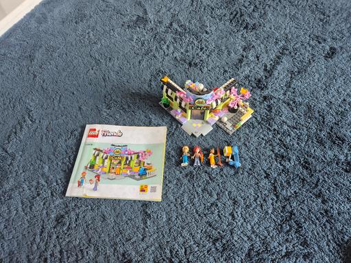 Buy & Sell Alverthorpe Wakefield - Photos for Lego Friends - Cafe