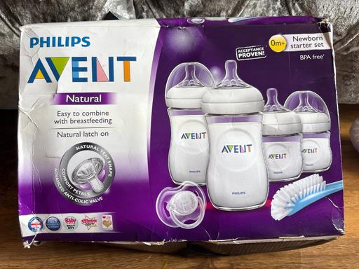 Buy & Sell Intack Hyndburn - Photos for Avent newborn bottles starter set