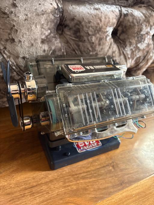 Classes Intack Hyndburn - Photos for V8 engine