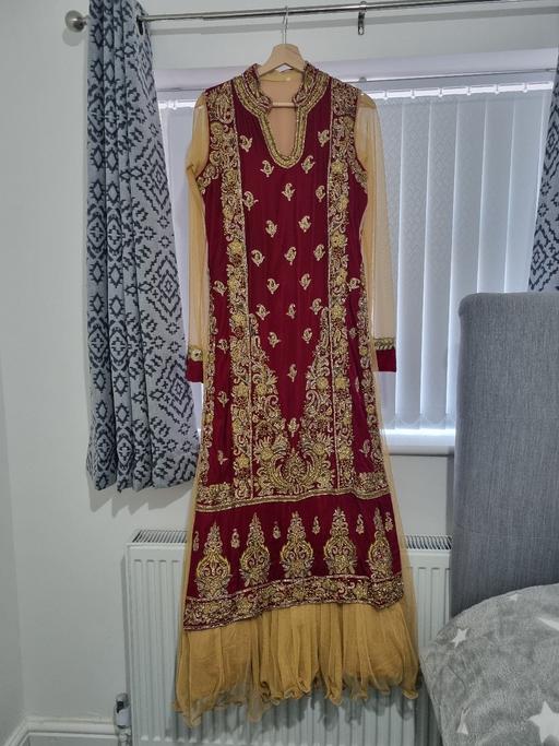 Buy & Sell Kingfisher Shopping Centre Redditch - Photos for Pakistani/Indian bridal or party dress