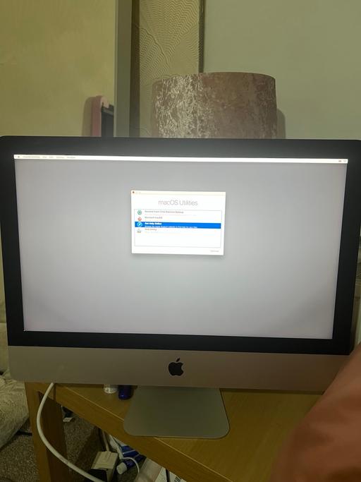 Buy & Sell Park Hill Sheffield - Photos for Apple iMac 21.5” Late 2015