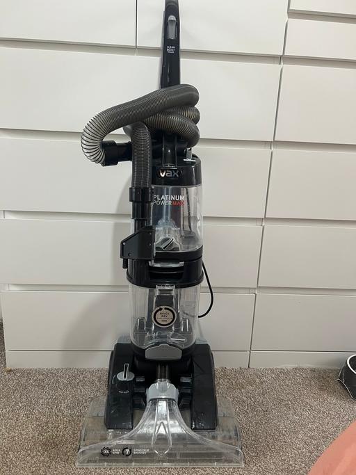 Buy & Sell Park Hill Sheffield - Photos for Vax Carpet Cleaner