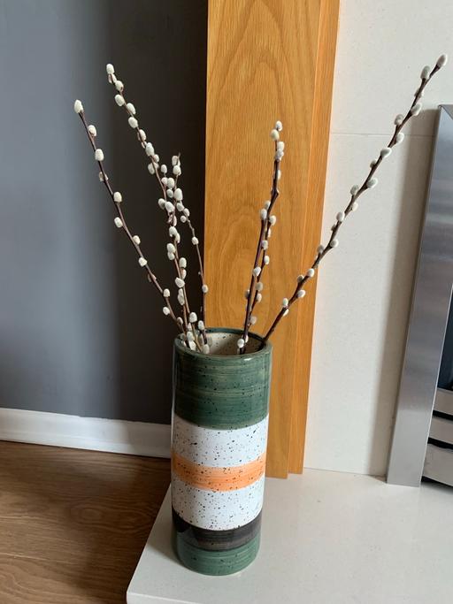 Buy & Sell Poole Dorset - Photos for Vase and twigs included