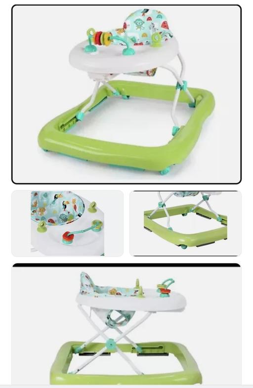 Buy & Sell East Ham East London - Photos for baby walker
